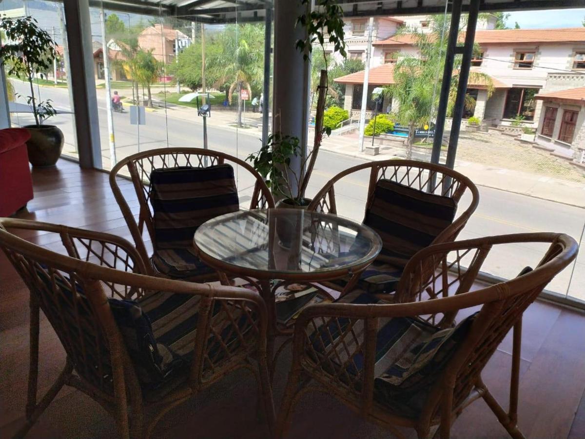 Cana Blaya Apart Hotel 메를로 외부 사진