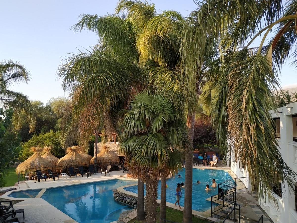 Cana Blaya Apart Hotel 메를로 외부 사진