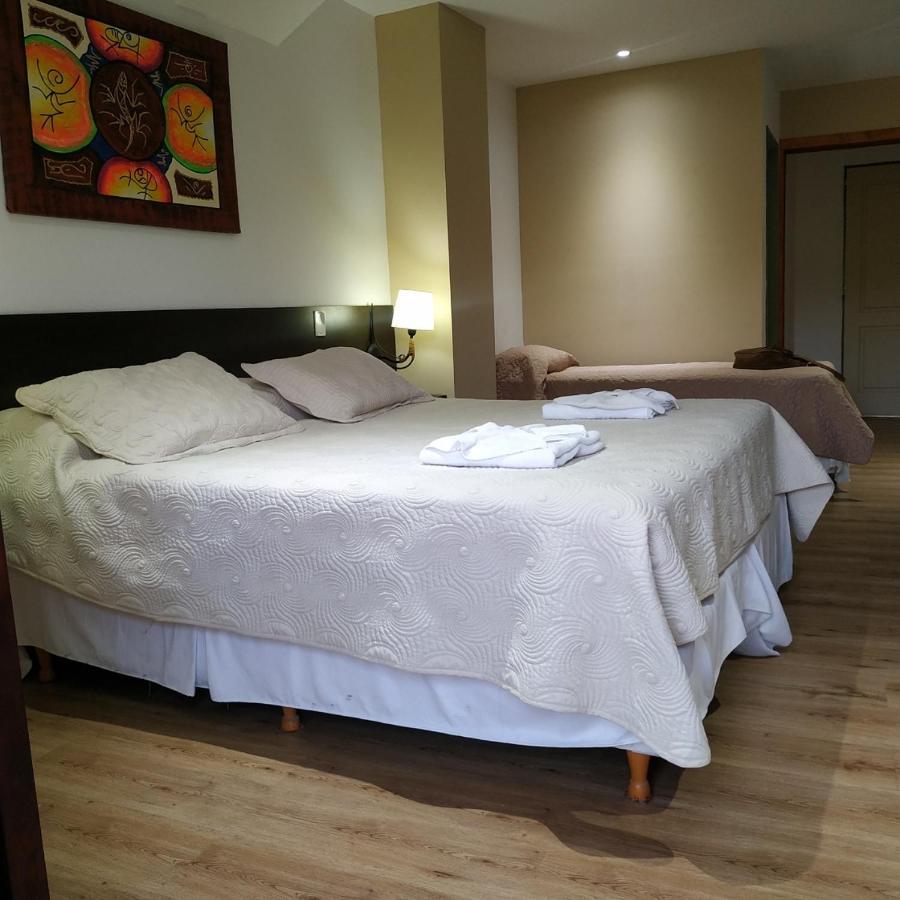 Cana Blaya Apart Hotel 메를로 외부 사진