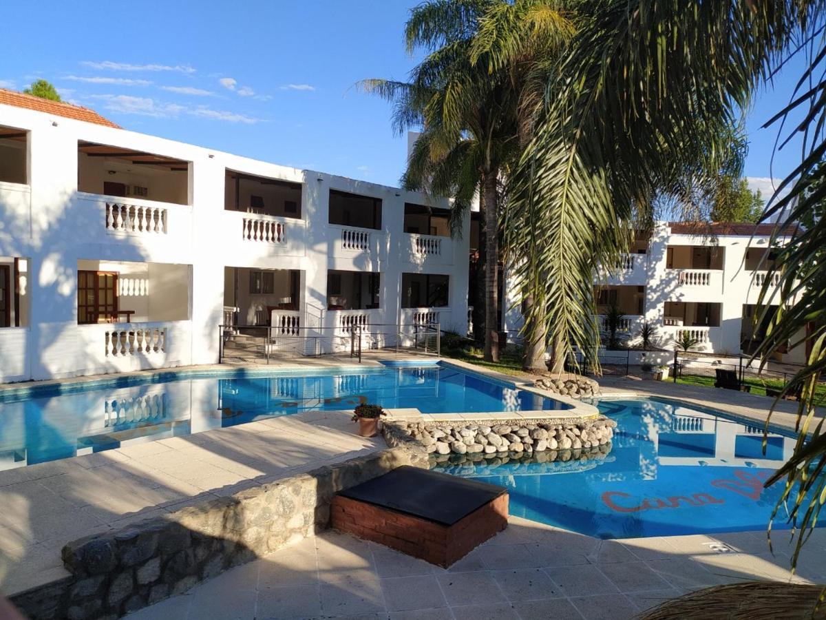 Cana Blaya Apart Hotel 메를로 외부 사진