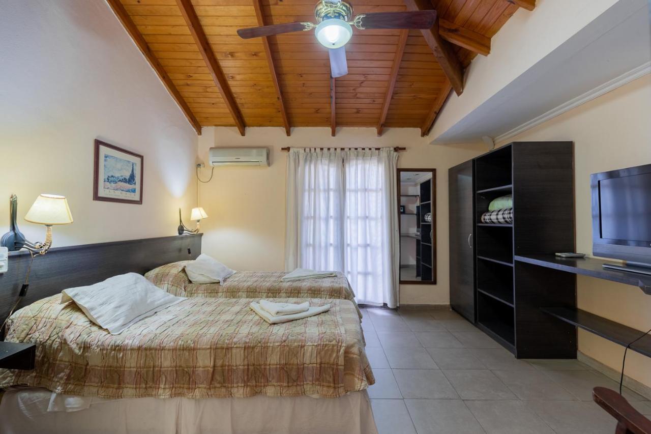 Cana Blaya Apart Hotel 메를로 외부 사진