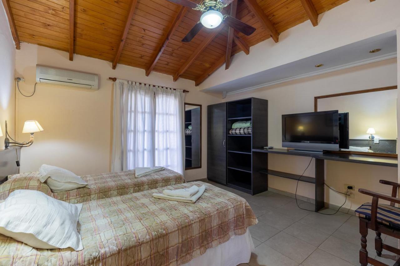 Cana Blaya Apart Hotel 메를로 외부 사진