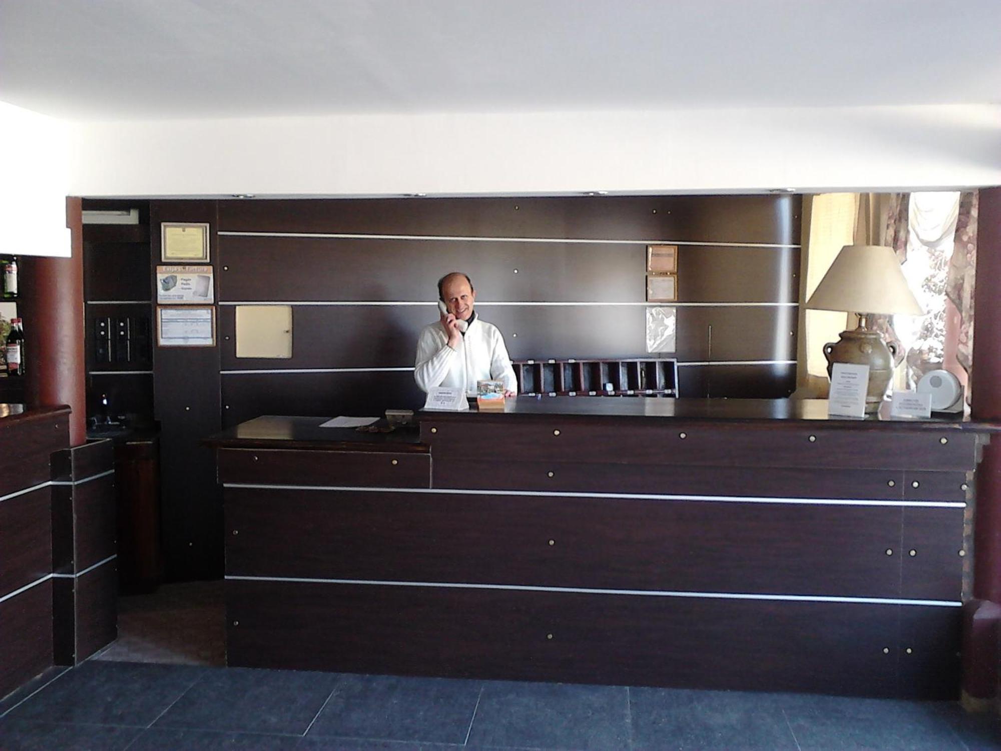 Cana Blaya Apart Hotel 메를로 외부 사진