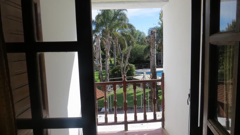 Cana Blaya Apart Hotel 메를로 외부 사진