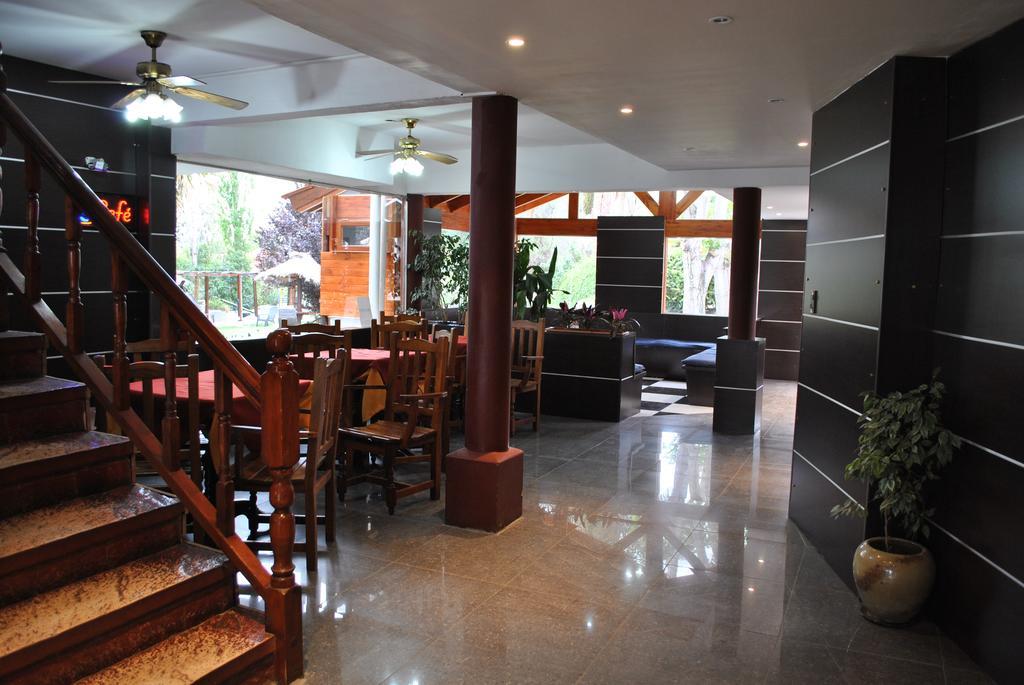 Cana Blaya Apart Hotel 메를로 외부 사진