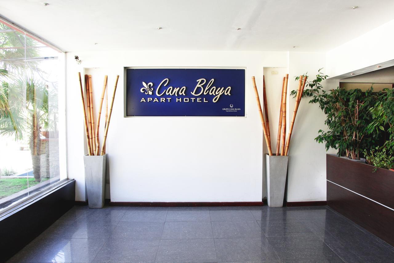 Cana Blaya Apart Hotel 메를로 외부 사진