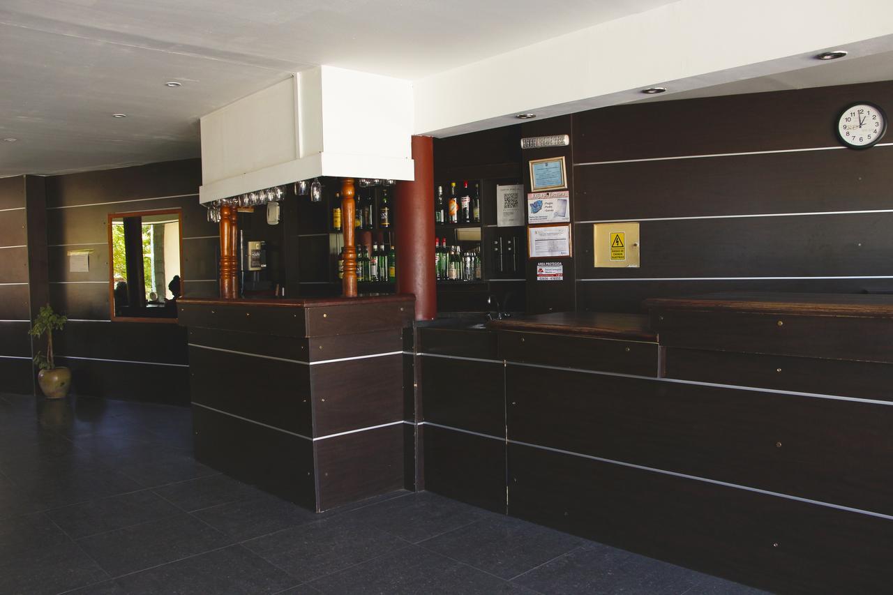 Cana Blaya Apart Hotel 메를로 외부 사진