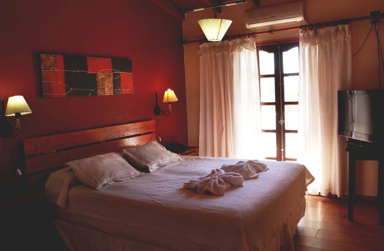 Cana Blaya Apart Hotel 메를로 외부 사진