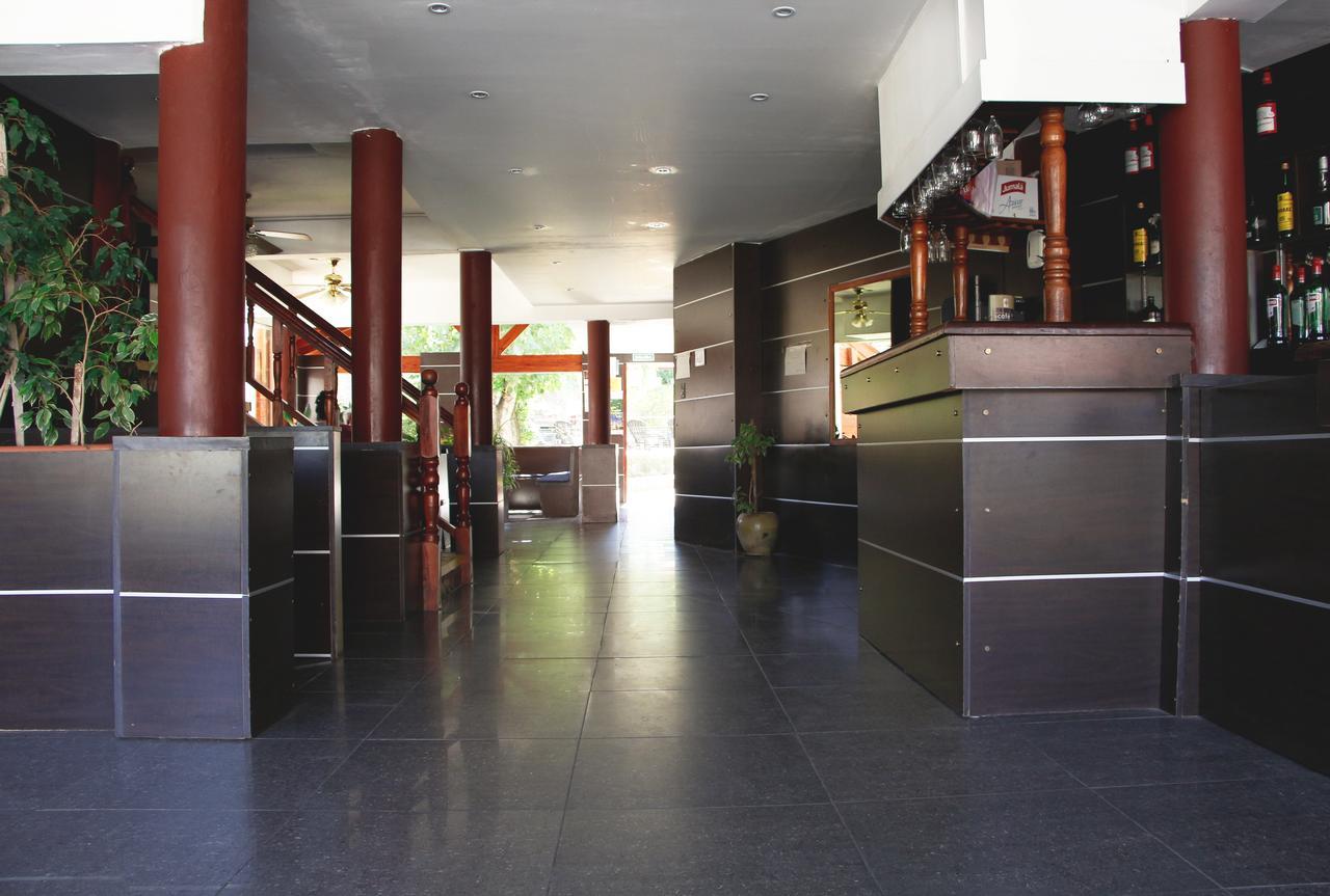 Cana Blaya Apart Hotel 메를로 외부 사진