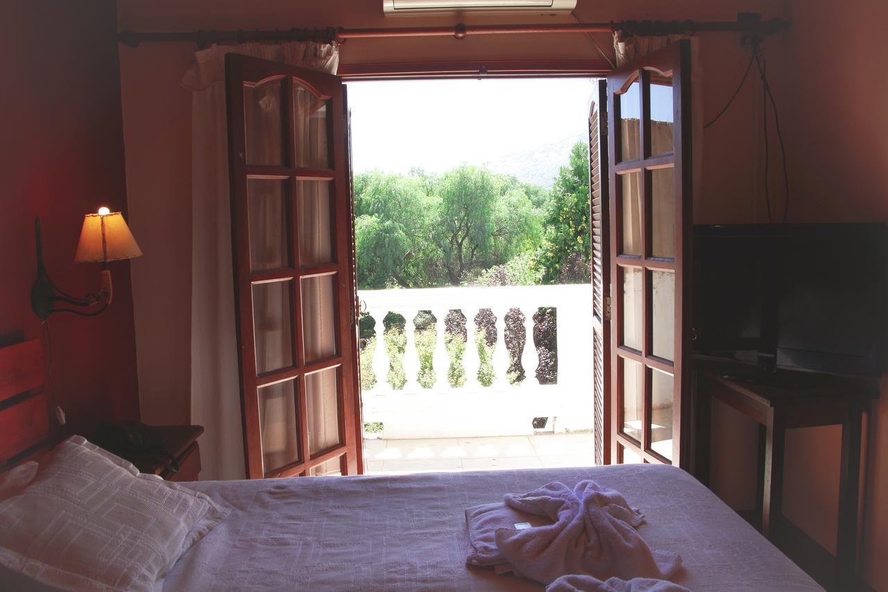 Cana Blaya Apart Hotel 메를로 외부 사진