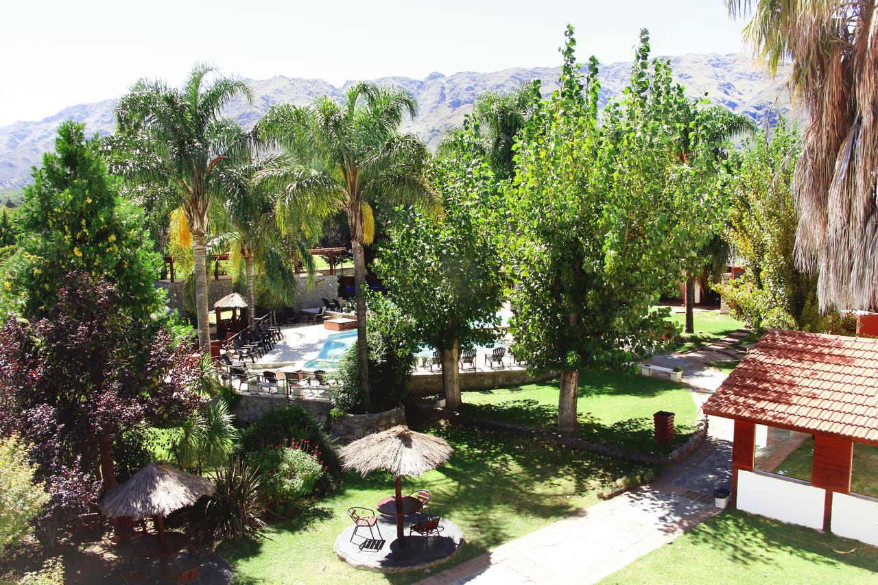 Cana Blaya Apart Hotel 메를로 외부 사진
