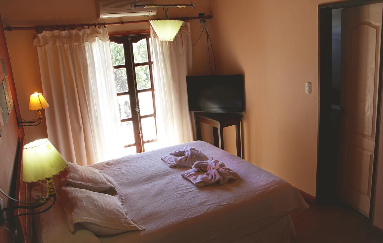 Cana Blaya Apart Hotel 메를로 외부 사진