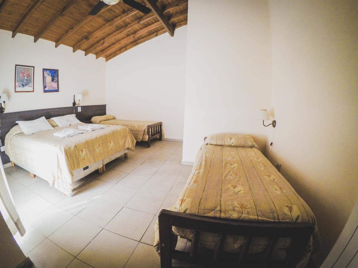 Cana Blaya Apart Hotel 메를로 외부 사진