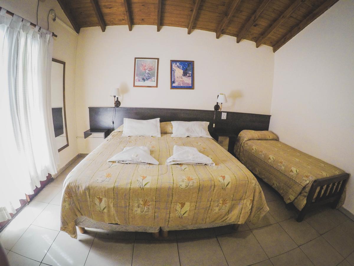 Cana Blaya Apart Hotel 메를로 외부 사진