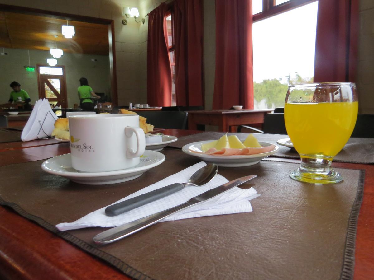 Cana Blaya Apart Hotel 메를로 외부 사진